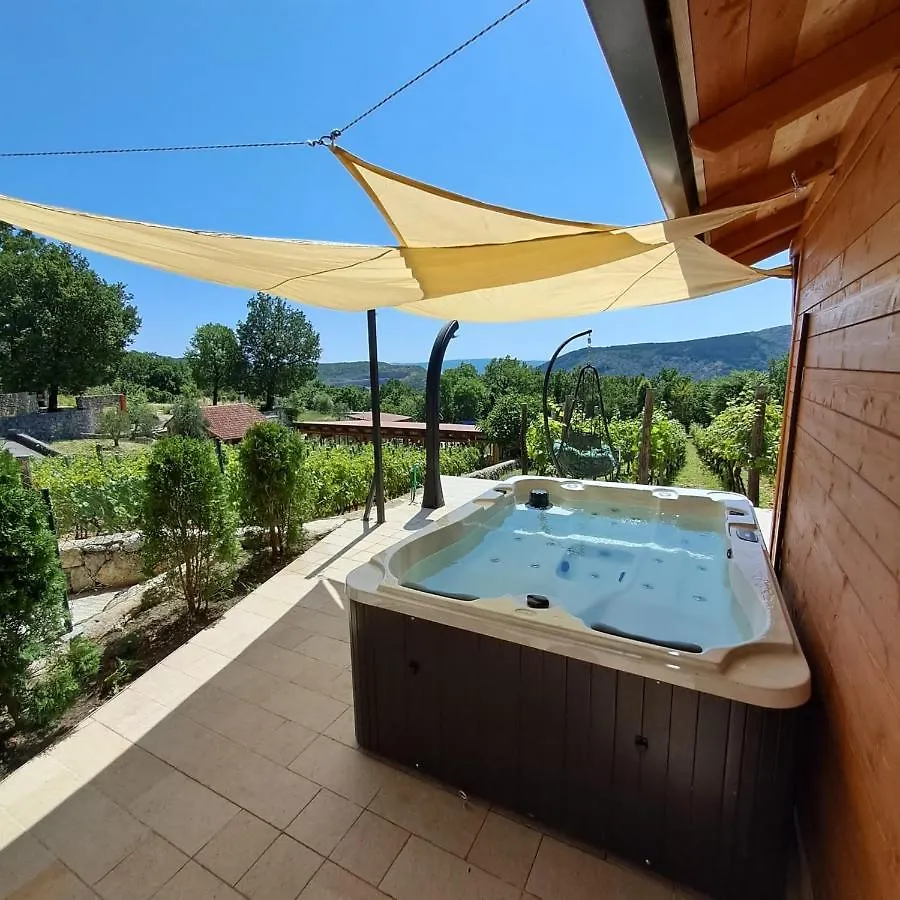 Vineyard House Villa Grižane Croaţia